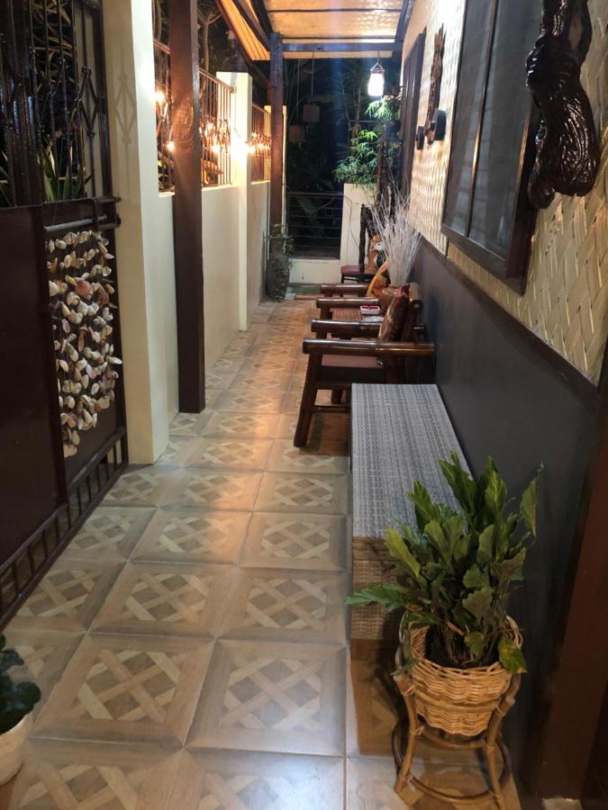 Hiraya Homestay Corón Exterior foto