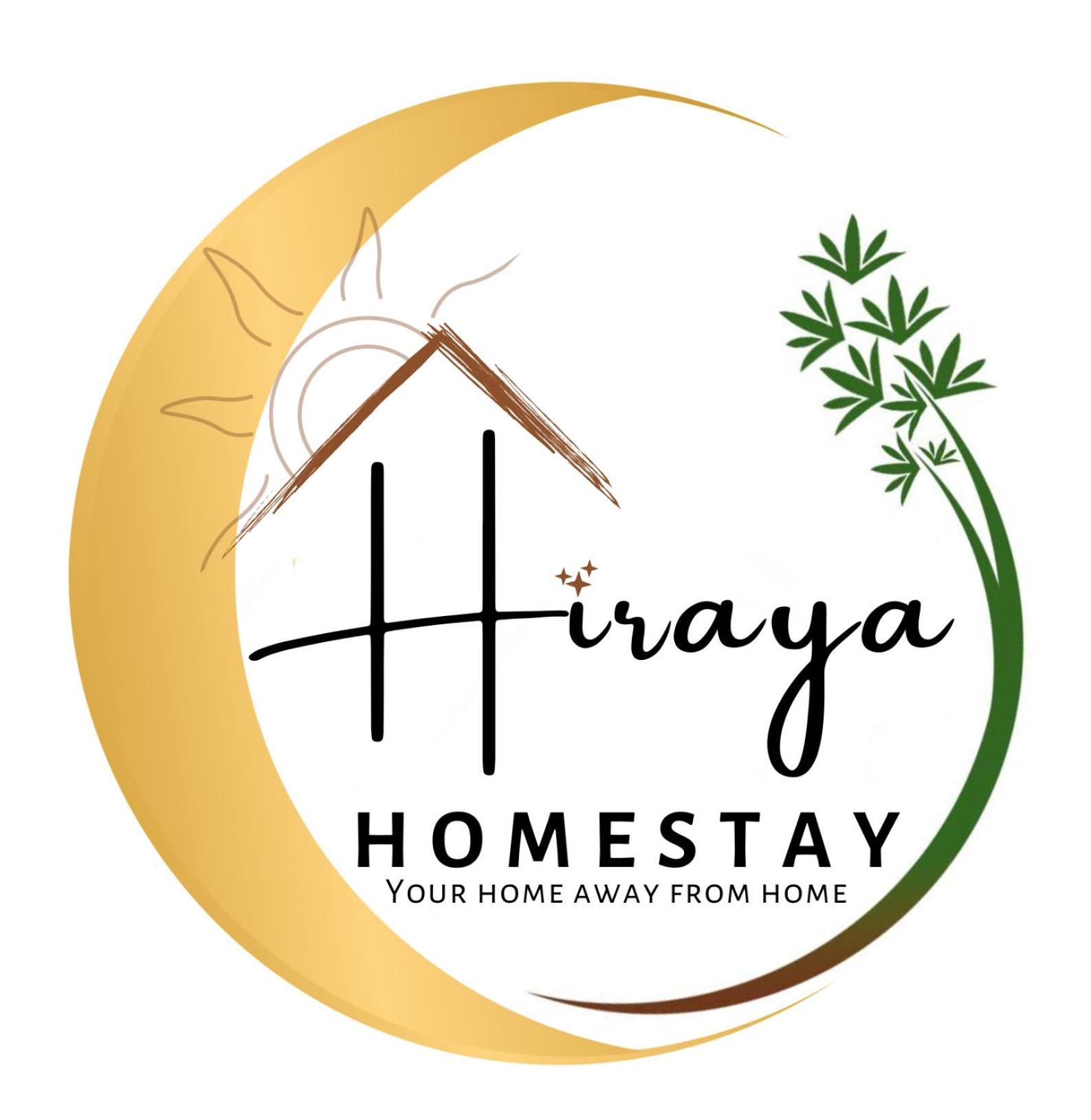 Hiraya Homestay Corón Exterior foto