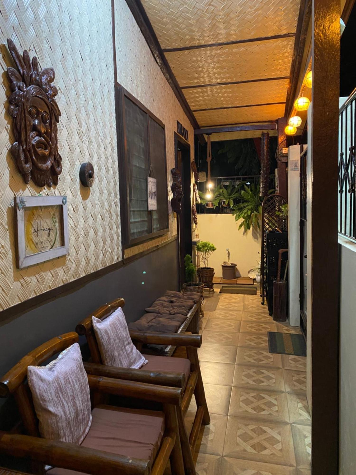 Hiraya Homestay Corón Exterior foto
