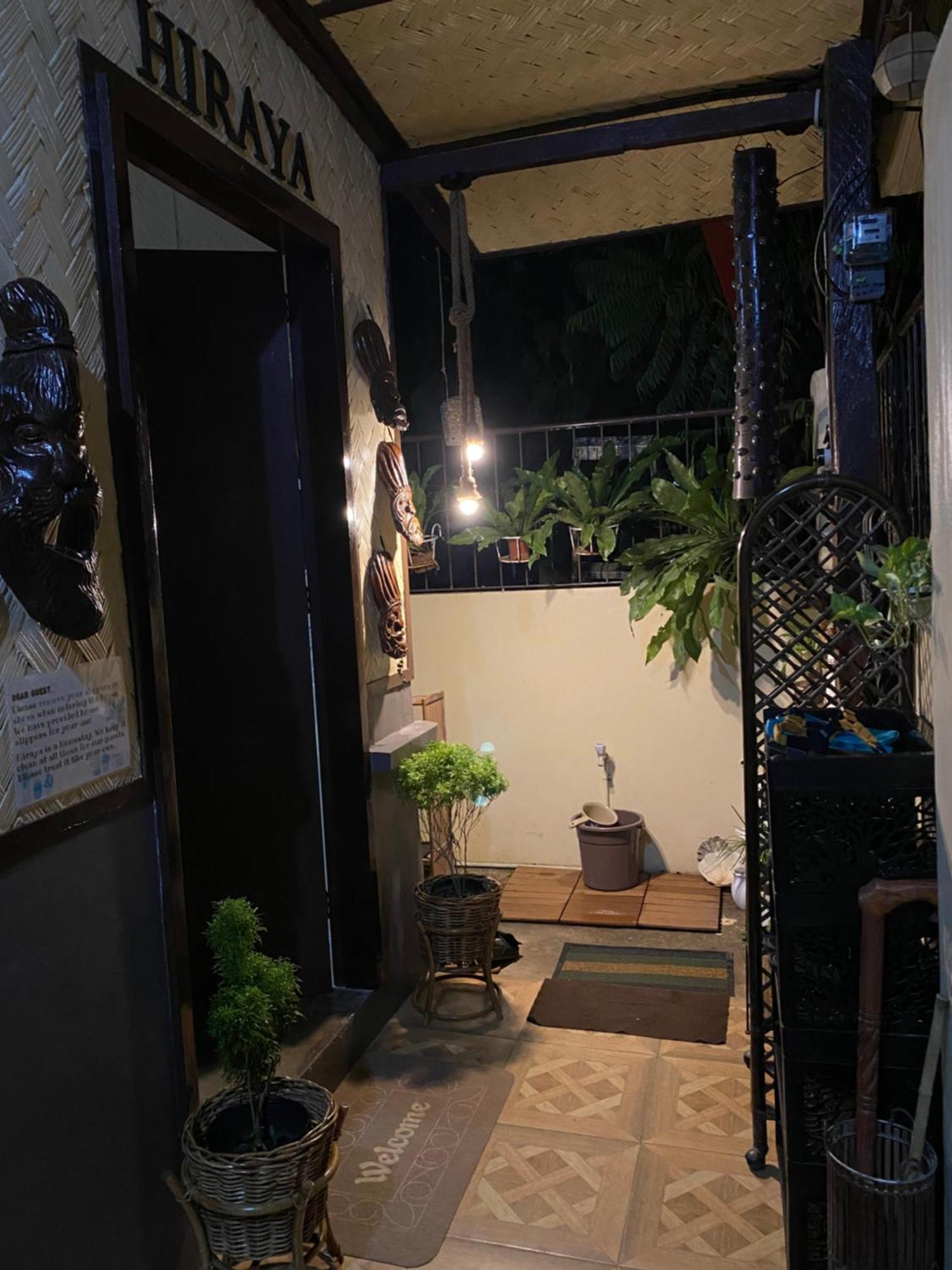 Hiraya Homestay Corón Exterior foto