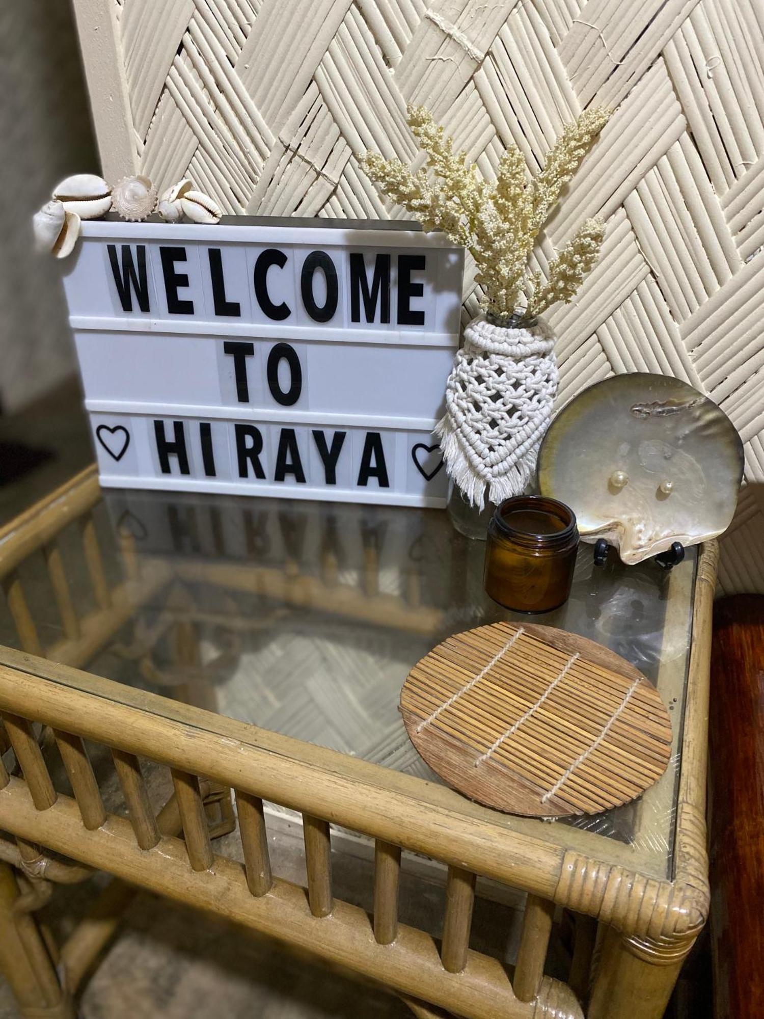 Hiraya Homestay Corón Exterior foto