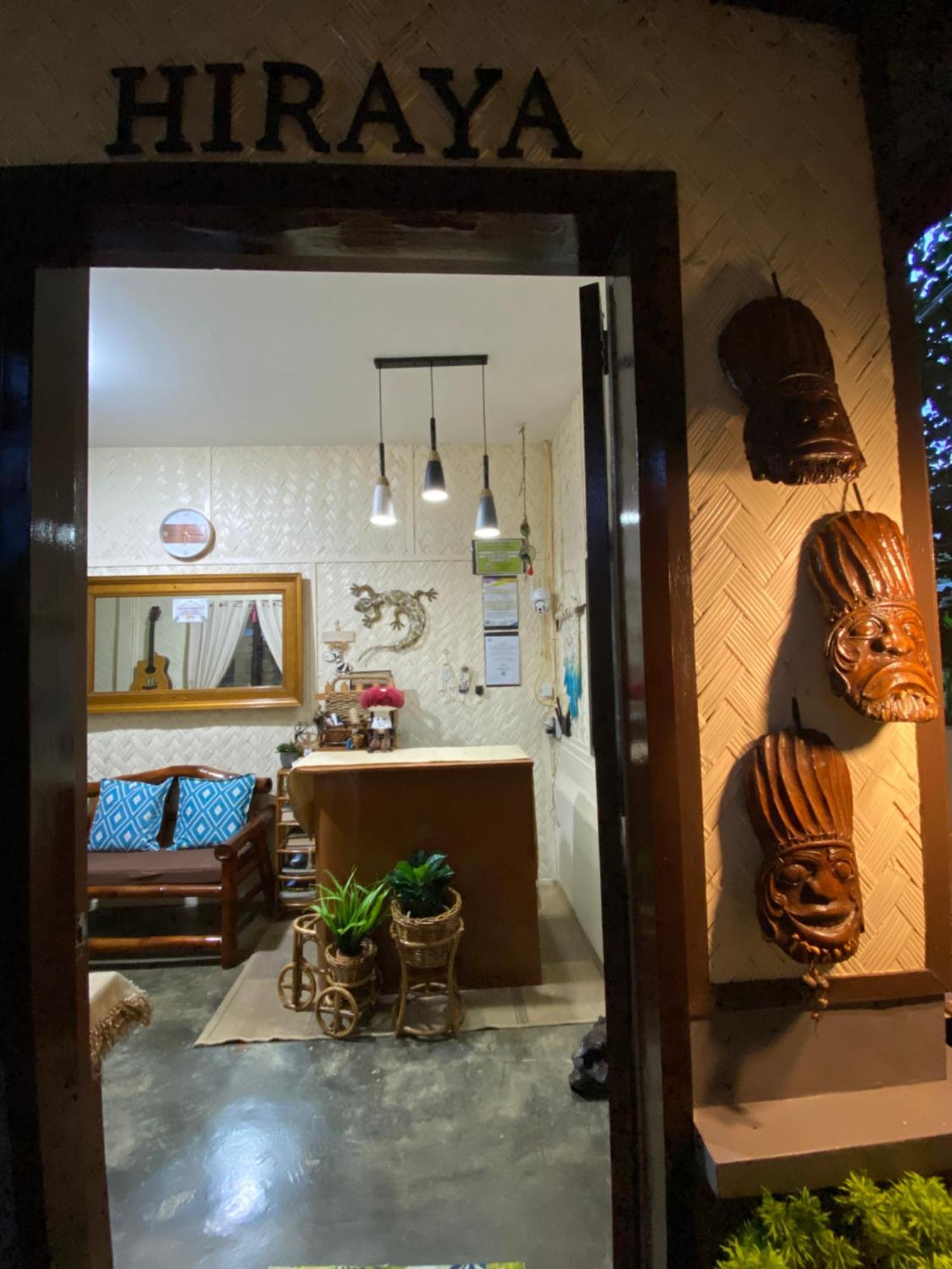 Hiraya Homestay Corón Exterior foto